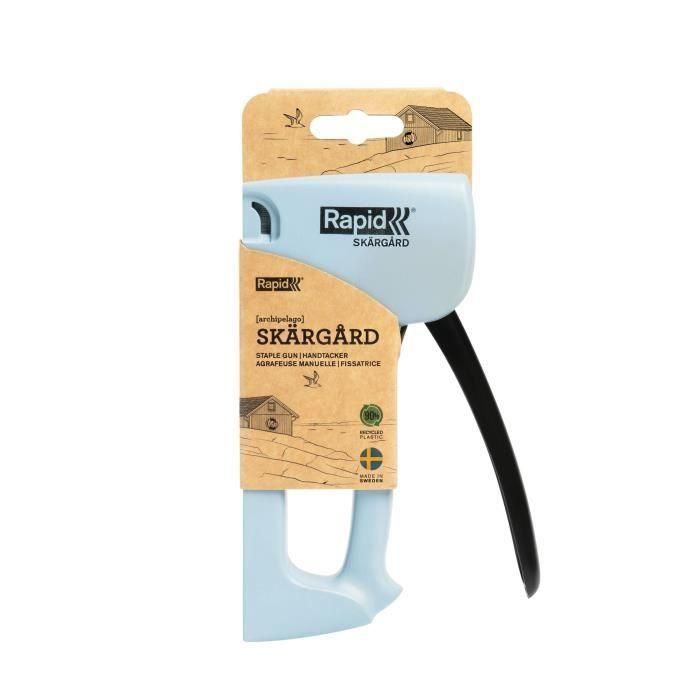 Grapadora Skargard R53 SoS - RÁPIDA - Azul Archipiélago 1