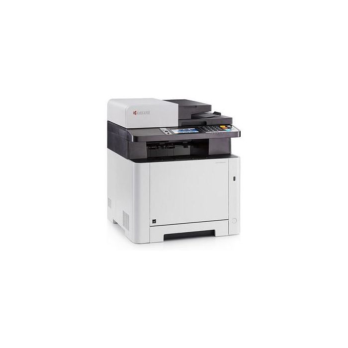 Kyocera ECOSYS M5526cdn Multifunción Láser Color 26ppm Duplex USB/LAN Impresión, Copia, Escaneo y Fax 3