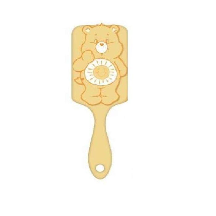 Cerdá Cepillo Rectangular Care Bears Amarillo Talla Única 1
