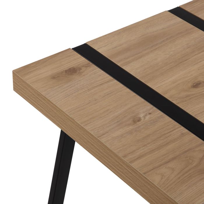 Mesa Auxiliar Versa 40X50CM 2 Mesa Auxiliar Versa 40X50CM 2
