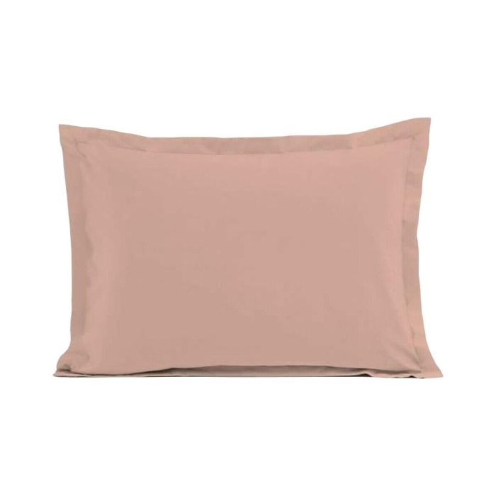 Lovely Home LH71619 Juego de 2 Fundas de Almohada Rosa 60 x 80 cm
