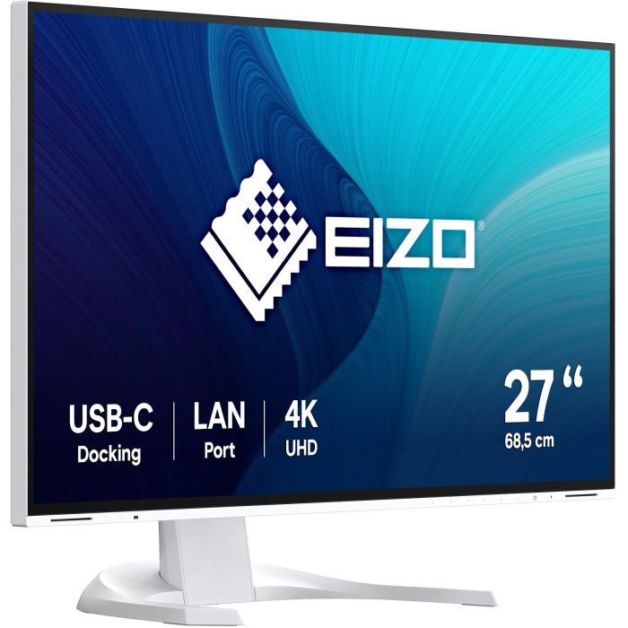 EIZO EV2740X-WT Monitor 27" IPS USB-C 2xHDMI+DP 16:9 - Optimizado para oficinas modernas 7 EIZO EV2740X-WT Monitor 27" IPS USB-C 2xHDMI+DP 16:9 - Optimizado para oficinas modernas 7