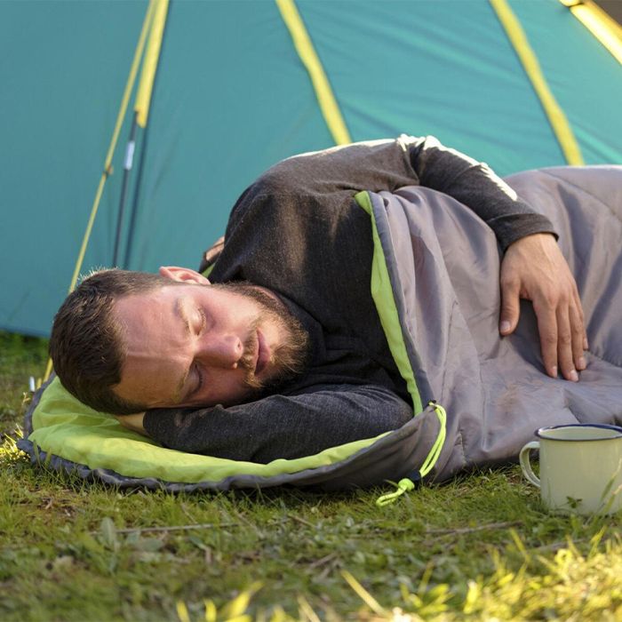 Saco de Dormir Bestway Plástico 220 x 75 x 50 cm 6º - 10 ºc 21 Saco de Dormir Bestway Plástico 220 x 75 x 50 cm 6º - 10 ºc 21