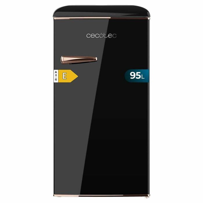 Frigorífico Cecotec Bolero CoolMarket TT Origin 95 Negro 95 L Independiente 8