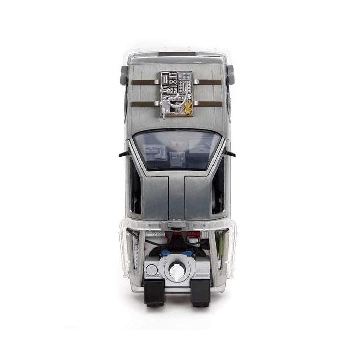 Dlorean regreso al futuro iii 1885 1:24 7 Dlorean regreso al futuro iii 1885 1:24 7