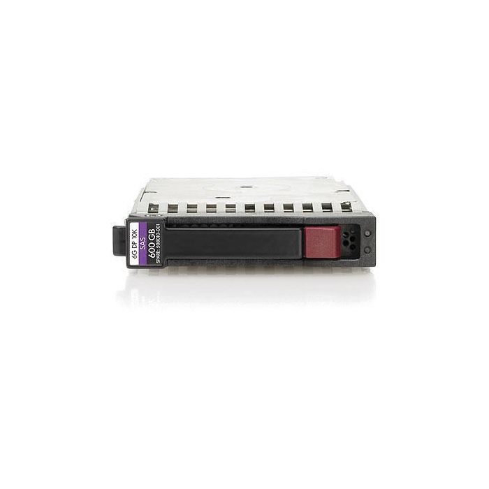 Hewlett Packard Enterprise Disco Duro SAS 600GB 10000 RPM 6Gb/sec 2.5" SFF SmartDrive Carrier Hewlett Packard Enterprise Disco Duro SAS 600GB 10000 RPM 6Gb/sec 2.5" SFF SmartDrive Carrier