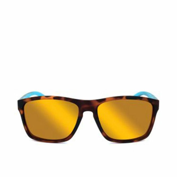 Lotto LS1009 Gafas de Sol Unisex Rectangular TR90 - Montura Ligera, Cristal 60 mm, Patillas 142 mm