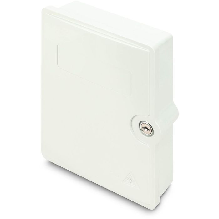 Digitus OS2 12Fasern FTTH Box equipada con 12 Fibras LC/PC