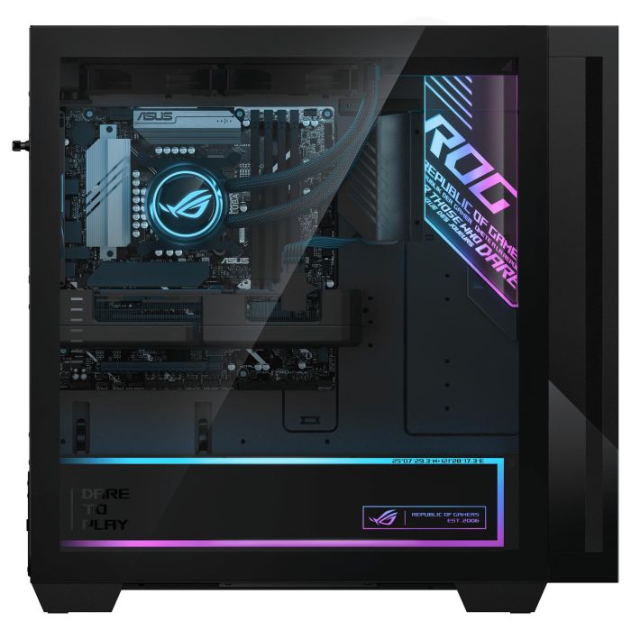 ASUS ROG G700TF-07265F328W PC Gaming Torre Intel Core Ultra 7 265F, 32 GB RAM, 1 TB SSD, NVIDIA GeForce RTX 5070, Windows 11 Home 1
