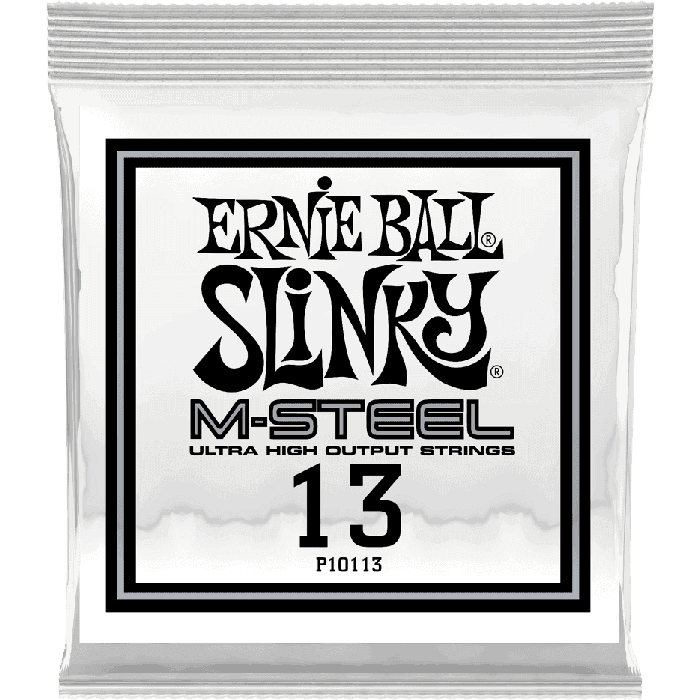Cuerda Eléctrica Slinky M-Steel 013 0 Cuerda Eléctrica Slinky M-Steel 013 0