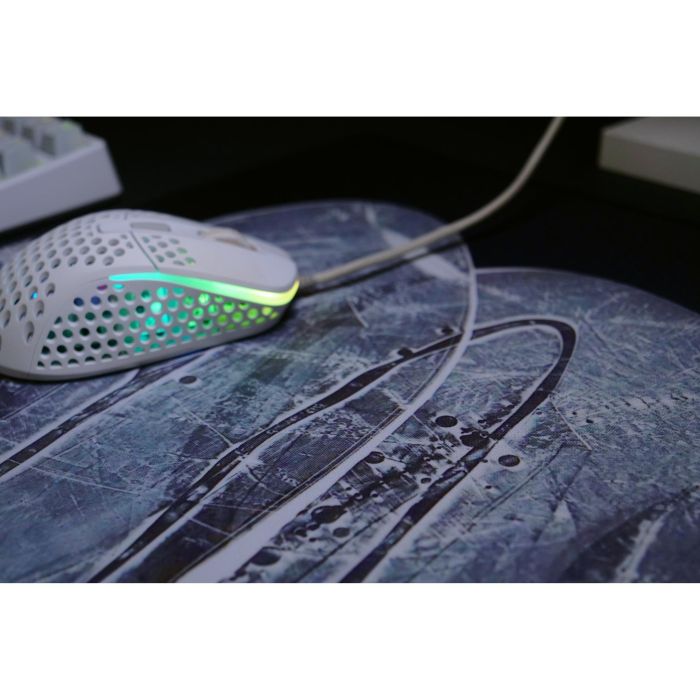 CHERRY Xtrfy Mousepad Large GP4 Cloud White.460x400x4mm 7 CHERRY Xtrfy Mousepad Large GP4 Cloud White.460x400x4mm 7