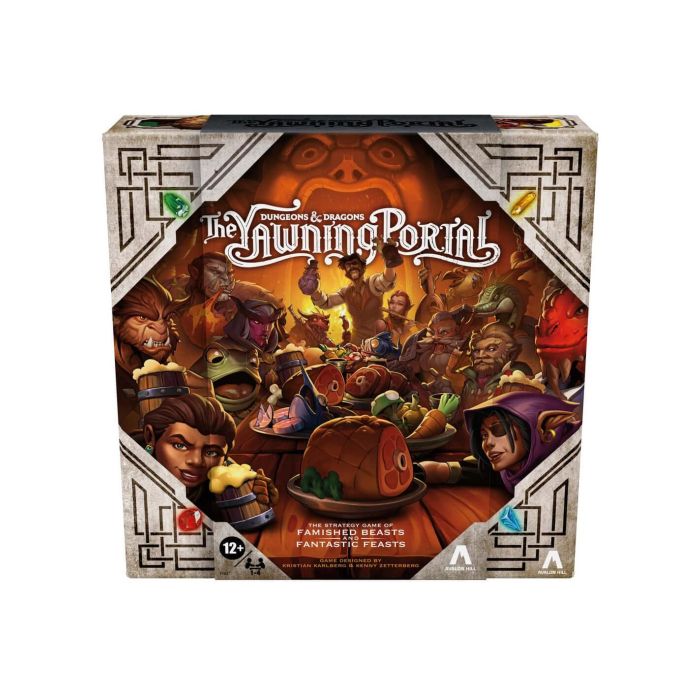 Juego Mesa Avalon Hill D&D The Juego Mesa Avalon Hill D&D The