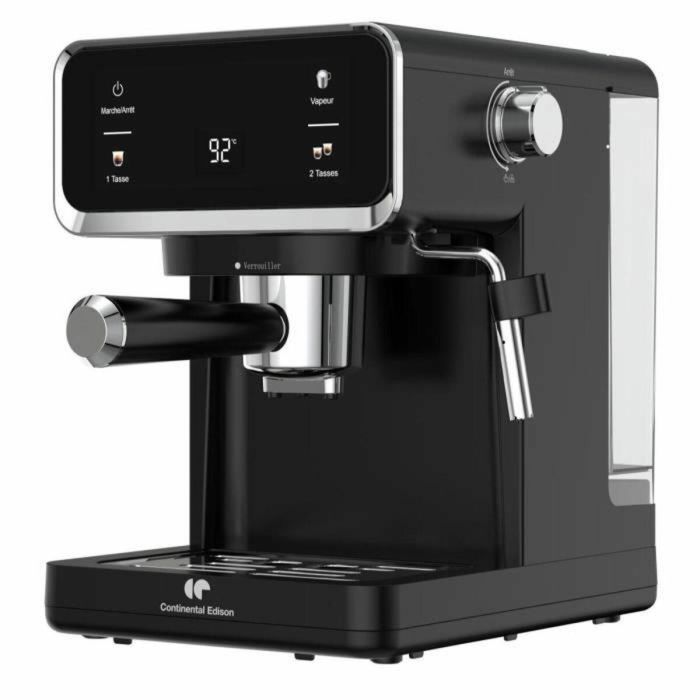 Continental Edison CEME19B Cafetera espresso Continental Edison CEME19B Cafetera espresso