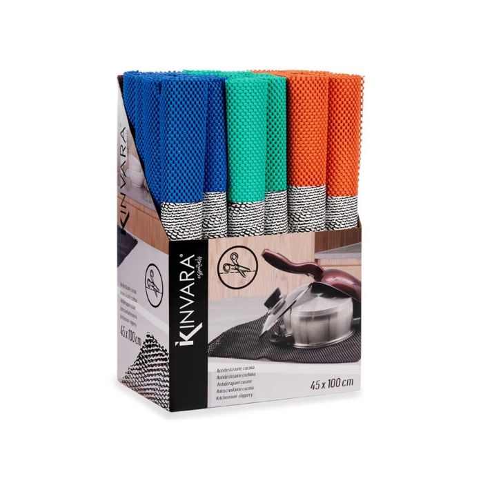 Antideslizante 350 Gr Surtido Col Viv 45X100Cm Kinvara (24 Unidades) 2 Antideslizante 350 Gr Surtido Col Viv 45X100Cm Kinvara (24 Unidades) 2