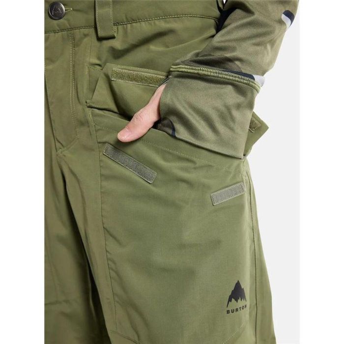 Pantalones para Nieve Burton Covert 2.0 Verde Hombre 2XL 1