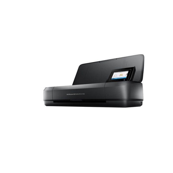 HP OfficeJet 250 Impresora Multifunción Portátil (Imprime, Escanea, Copia) con Wi-Fi Direct y Batería de Larga Duración 2 HP OfficeJet 250 Impresora Multifunción Portátil (Imprime, Escanea, Copia) con Wi-Fi Direct y Batería de Larga Duración 2