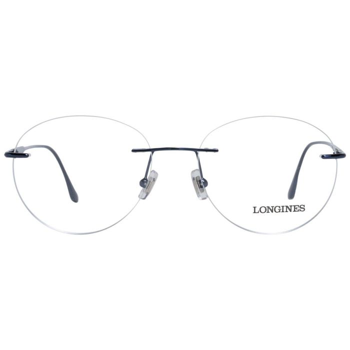 Montura de Gafas Hombre Longines LG5002-H 53090 3 Montura de Gafas Hombre Longines LG5002-H 53090 3