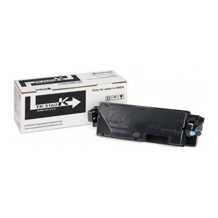 Kyocera Mita Ecosys P7040 - P7040Cdn - M3545 Toner Negro Tk-5160K 3