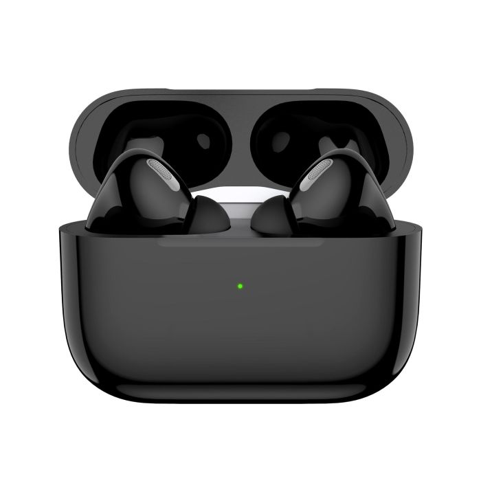 Auriculares Bluetooth Myway Wireless Pro MWHPH0029 con estuche de carga/ Autonomía 4h/ Negros 6 Auriculares Bluetooth Myway Wireless Pro MWHPH0029 con estuche de carga/ Autonomía 4h/ Negros 6