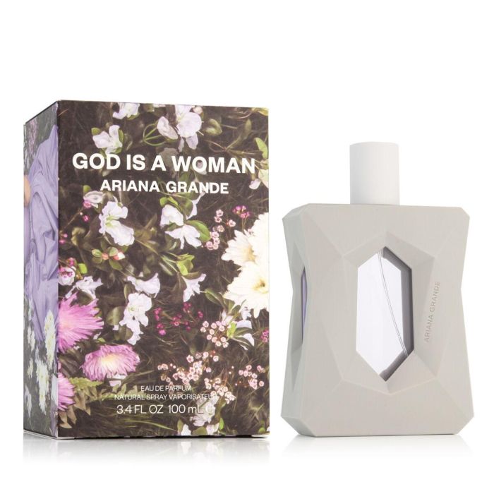 Perfume Mujer Ariana Grande EDP God Is A Woman 100 ml 0 Perfume Mujer Ariana Grande EDP God Is A Woman 100 ml 0
