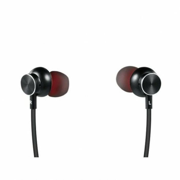 Auriculares Conceptronic Negro 4