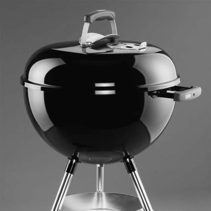 Barbacoa de carbón WEBER Bar B-Kettle - Acero esmaltado - Diámetro 47cm 2 Barbacoa de carbón WEBER Bar B-Kettle - Acero esmaltado - Diámetro 47cm 2