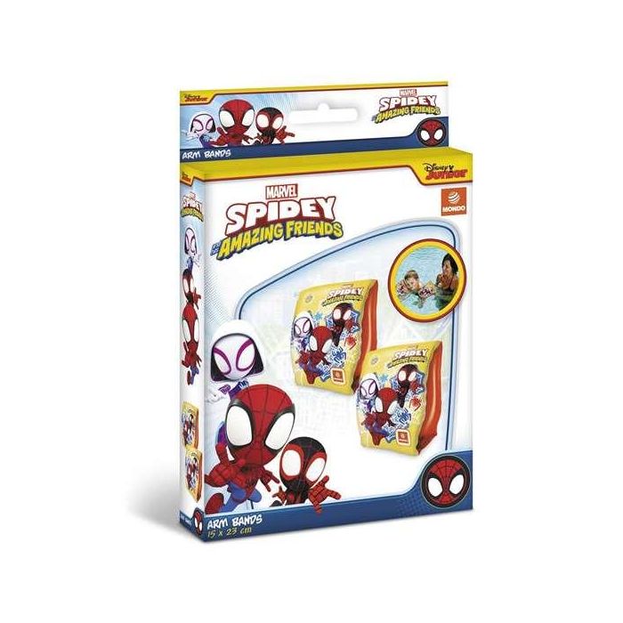 Brazaletes spidey 25x15cm 2 Brazaletes spidey 25x15cm 2