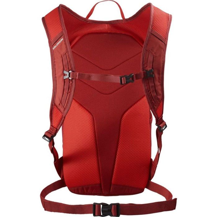 Mochila Deportiva Salomon Trailblazer 10 Rojo 3