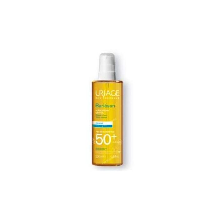 URIAGE Bariesun Aceite Seco SPF50+ 200ml