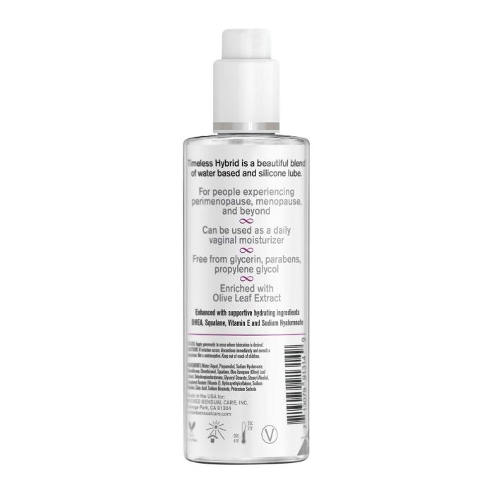 Lubricante Wicked Sensual Care 120 ml 1 Lubricante Wicked Sensual Care 120 ml 1