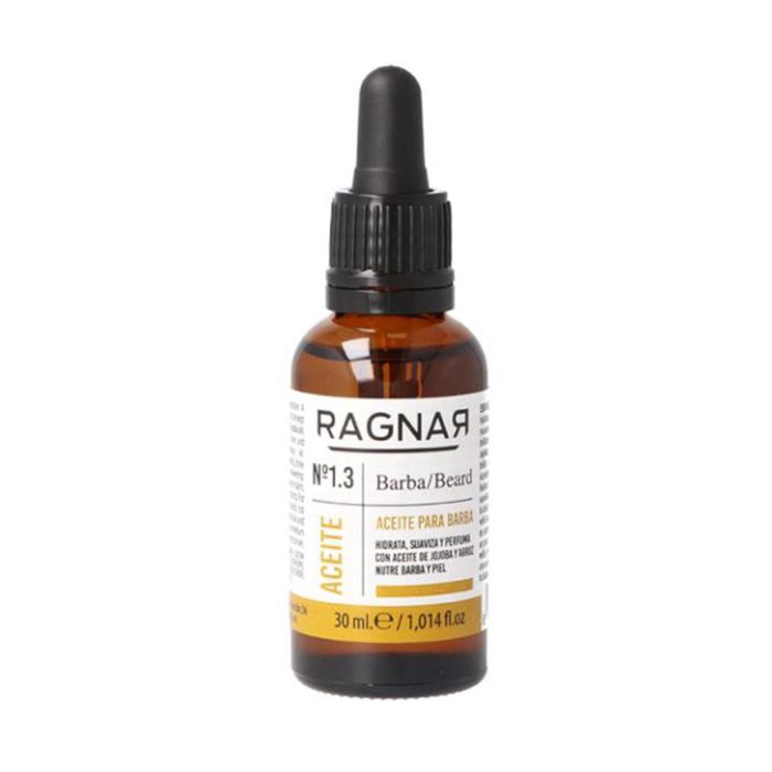 Ragnar capilar aceite para barba nº1.3 30 ml Ragnar capilar aceite para barba nº1.3 30 ml