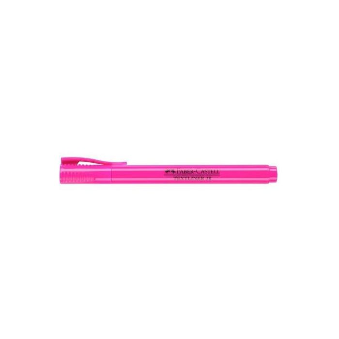 FABER-CASTELL Textmarker Textliner 38 pink 1 FABER-CASTELL Textmarker Textliner 38 pink 1