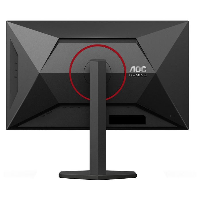 AOC Gaming Q27G4SRU - 27 Zoll QHD, 300 Hz, 1 ms, HDR400 2560x1440, 2x HDMI 2.1, DisplaPort 1.4, USB Hub schwarz-rot 16