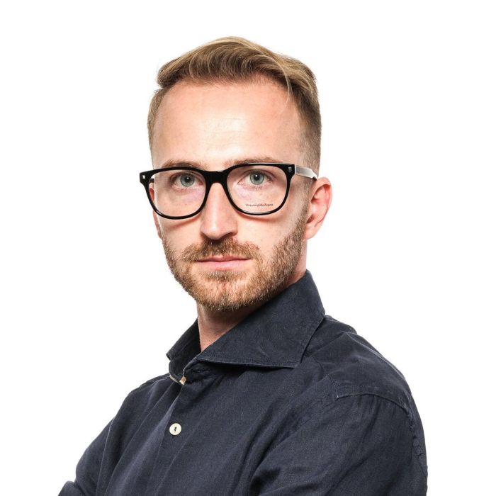 Montura de Gafas Hombre Ermenegildo Zegna EZ5120 54001 1 Montura de Gafas Hombre Ermenegildo Zegna EZ5120 54001 1