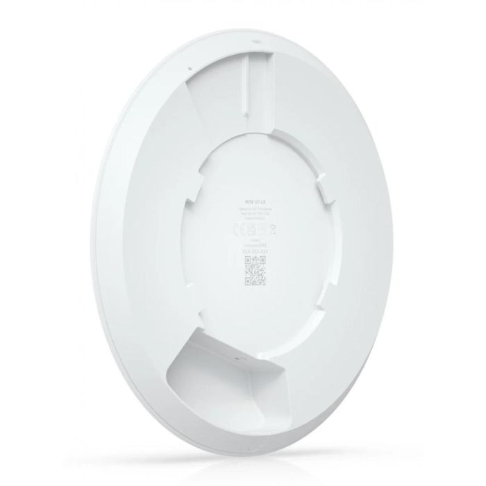 Ubiquiti U7-LR UniFi Punto de Acceso Inalámbrico WiFi 7 Dual Band 4.3 Gbps para Más de 300 Dispositivos, Cobertura 160m², PoE 2.5 GbE 3 Ubiquiti U7-LR UniFi Punto de Acceso Inalámbrico WiFi 7 Dual Band 4.3 Gbps para Más de 300 Dispositivos, Cobertura 160m², PoE 2.5 GbE 3