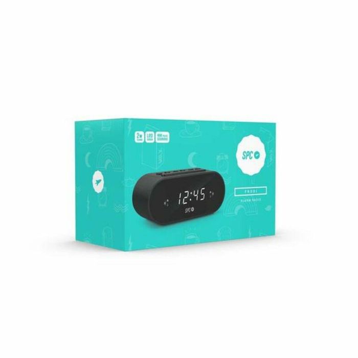Despertador SPC Frodi/ Radio FM 2 Despertador SPC Frodi/ Radio FM 2