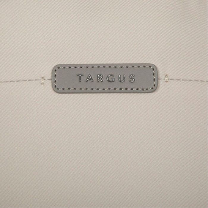 Targus TBA00113GL Bolso Tote Ávila para Portátil 16 pulgadas, Dama, EcoSmart, Cierre Magnético, Resistente al Agua, Roble 2