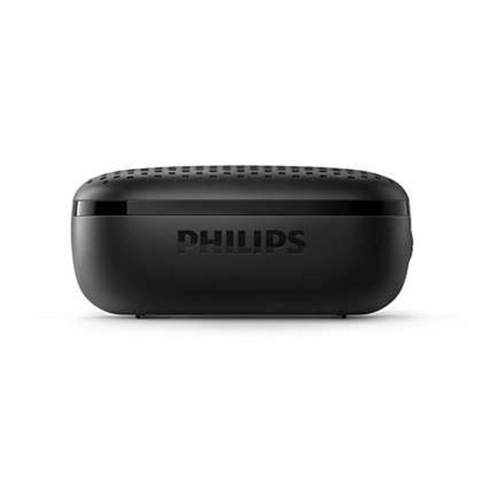 Altavoz Bluetooth Philips TAS2505B/00 Negro 3 W 2 Altavoz Bluetooth Philips TAS2505B/00 Negro 3 W 2