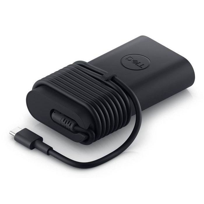 Dell 100w usb-c GaN Ultra Slim Adapter with Power Cord - euro - 1yr Ltd hw Warranty - SnP 1 Dell 100w usb-c GaN Ultra Slim Adapter with Power Cord - euro - 1yr Ltd hw Warranty - SnP 1