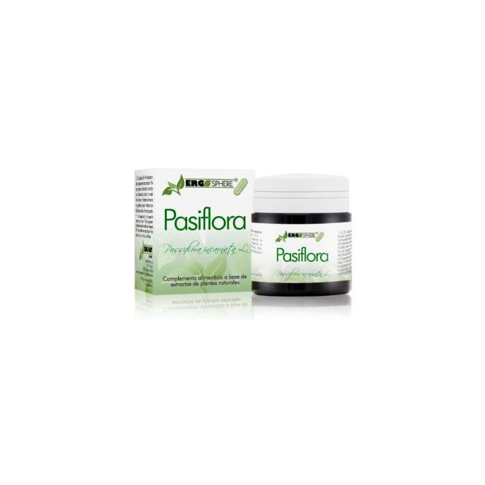 Pasiflora Ergosphere 45Cap. Pasiflora Ergosphere 45Cap.