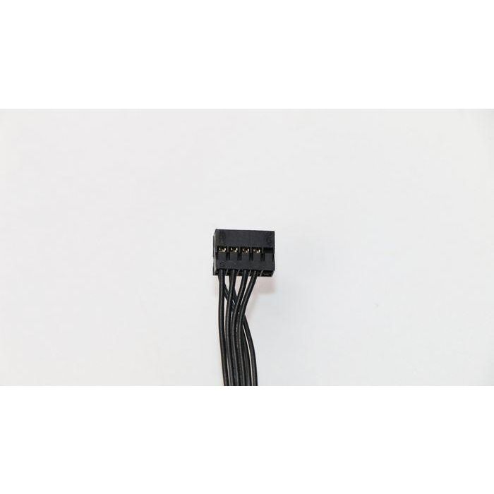 Lenovo 380mm LED cable featuring 1 switch LED and 1 additional LED, designed for Lenovo devices. 1