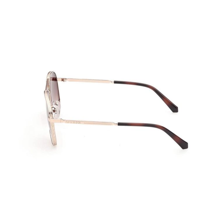 Gafas de Sol Hombre Guess GU5206-5932G Dorado ø 59 mm 7