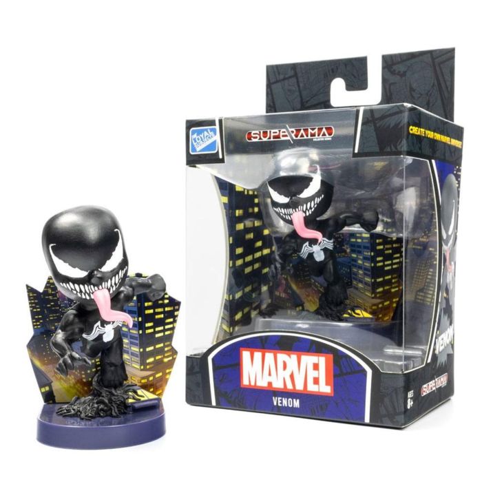Figura Mini Diorama Superama The Loyal 1 Figura Mini Diorama Superama The Loyal 1