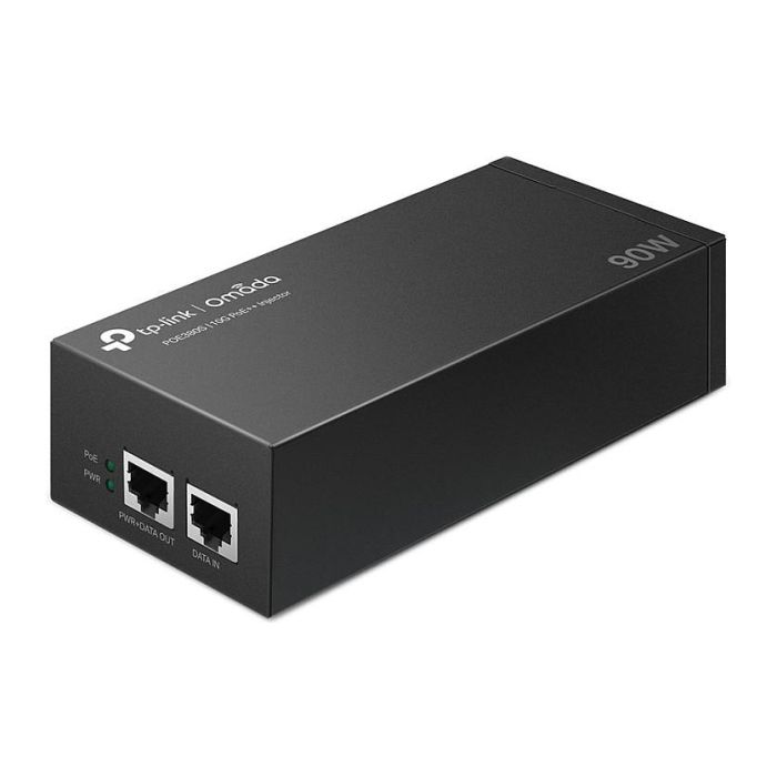 TP-Link POE380S Adaptador e Inyector PoE 10 Gigabit Ethernet 1