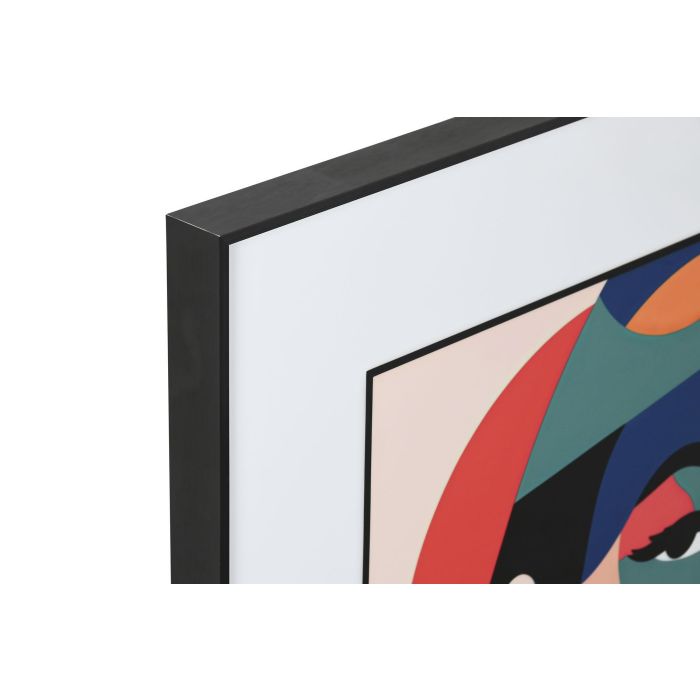 Cuadro Moderno DKD Home Decor Multicolor 3.5 x 80 x 80 cm (2 Unidades) 1 Cuadro Moderno DKD Home Decor Multicolor 3.5 x 80 x 80 cm (2 Unidades) 1