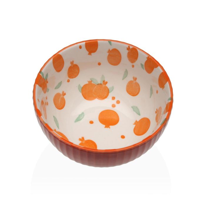 Bowl Naranjas Versa 12X7CM (4 Unidades) 2 Bowl Naranjas Versa 12X7CM (4 Unidades) 2