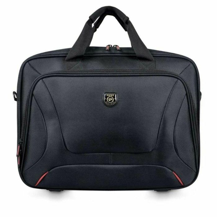 Maletín para Portátil Port Designs Negro Maletín para Portátil Port Designs Negro