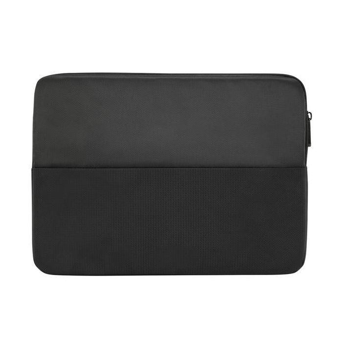 Targus CityGear 3 - Funda Acolchada para Portátil 11.6 Pulgadas con Cremallera y Bolsillo Externo, Negro Targus CityGear 3 - Funda Acolchada para Portátil 11.6 Pulgadas con Cremallera y Bolsillo Externo, Negro