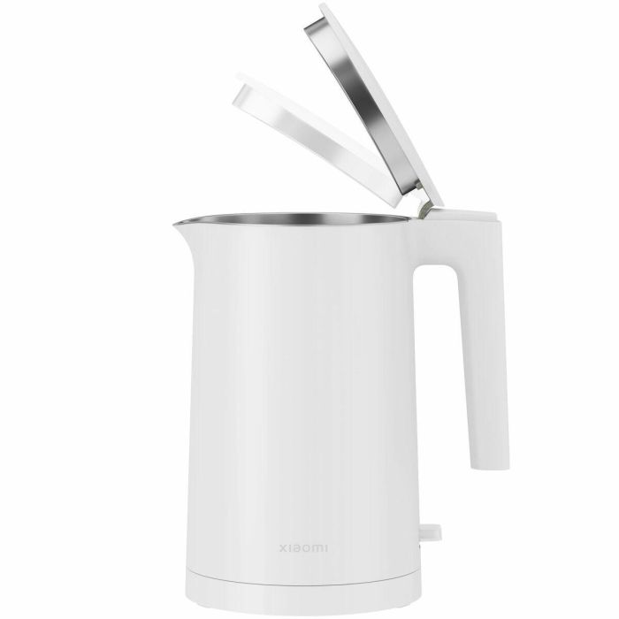 Xiaomi BHR5927EU Hervidor de Agua Eléctrico Electric Kettle 2, 1800W, 1.7L, Doble Capa Térmica, Acero Inoxidable 304, Libre BPA Xiaomi BHR5927EU Hervidor de Agua Eléctrico Electric Kettle 2, 1800W, 1.7L, Doble Capa Térmica, Acero Inoxidable 304, Libre BPA