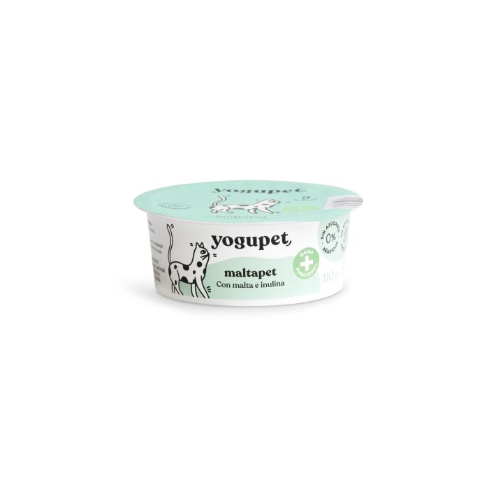 Yogupet Yogurt Funcional Gato Maltapet 4x110 gr